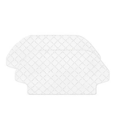 [Phụ kiện] Combo 30 Khăn thay thế cho robot hút bụi Xiaomi Mi Robot Vacuum Mop Essential dùng 1 lần - Hàng Chính hãng