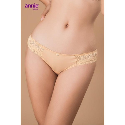 QE 8119.Quần lót phối ren hông điệu đà annie QE 8119 được thiết kế với kiểu dáng thời trang, cuốn hút, form ôm vừa vặn kết hợp c