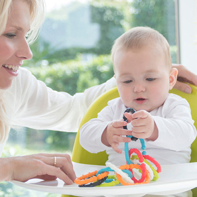 Đồ Chơi Cắn Răng Liên Kết Vui Nhộn Kidsme 9467 