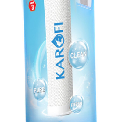 LÕI SỐ 3 - SMAX DUO 3 - POST CARBON - Hàng chính hãng