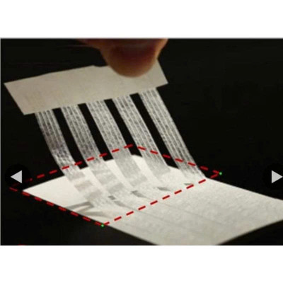 Miếng dán thay chỉ khâu da Steri-Strip R1547 12mm x 100mm (1/2IN x 4IN)