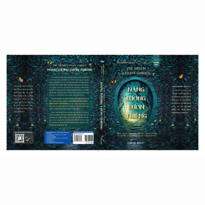 Sách - Năng Lượng Vườn Thiêng -  Arin Murphy Hiscock - 1980 Books