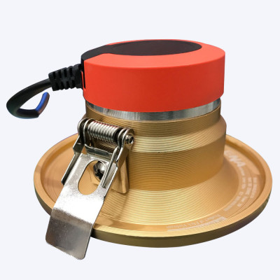 ĐÈN LED ÂM TRẦN DOWNLIGHT DTA INNOLAMP,7W 1 MÀU HOẶC 3 MÀU THIẾT KẾ SANG TRỌNG ĐẸP MẮT