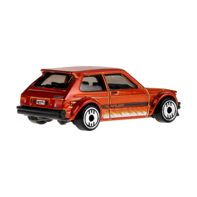 Đồ Chơi Siêu Xe Ultra Hots - 81 Toyota Starlet HOT WHEELS JBY66/HDG52