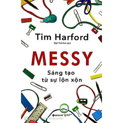 Messy - Sáng Tạo Từ Sự Lộn Xộn AP-S