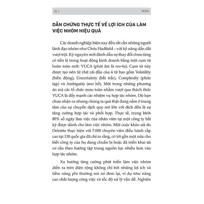 Sách - 5 Nguyên Tắc Bất Biến Để Xây Dựng Đội Nhóm Vô Địch - MCBooks