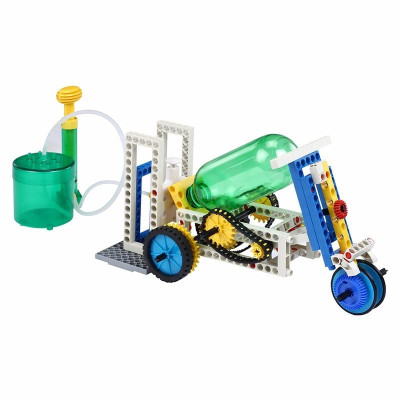 Đồ Chơi Lắp Ráp Mô Hình Thủy Lực - Water Power - Gigo Toys #7323 (165 Mảnh Ghép)