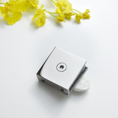  Kẹp định vị chân kính 0 độ cạnh vuông inox 304 cao cấp mặt gương Hiwin FC-2030