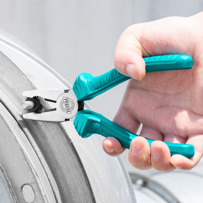 KÌM RĂNG 160- 180 -200MM TOTAL THT110612, THT110712, THT110812 - HÀNG CHÍNH HÃNG