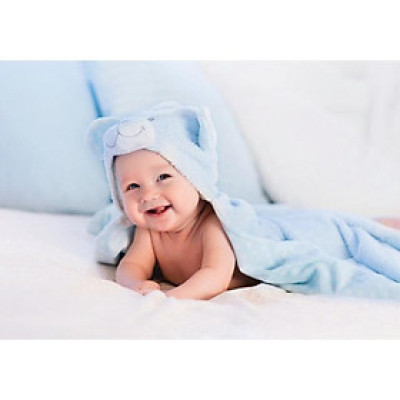 Tranh dán tường HD Em bé 100 x 70 cm