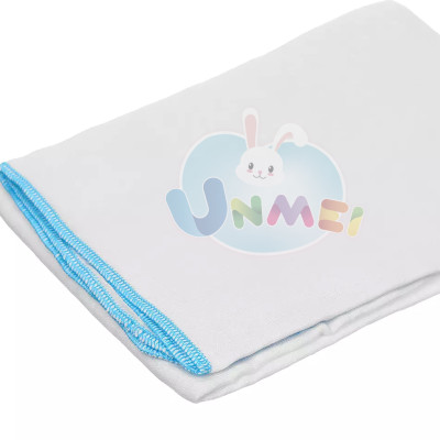 Khăn Tắm Xô Unmei  100% Cotton 4 Lớp Kích Thước 75x80 - Giao Viền Ngẫu Nhiên