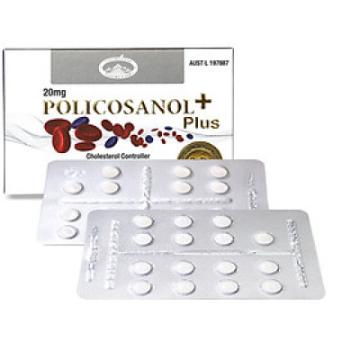 Viên uống hỗ trợ hỗ trợ giảm mỡ máu Nature