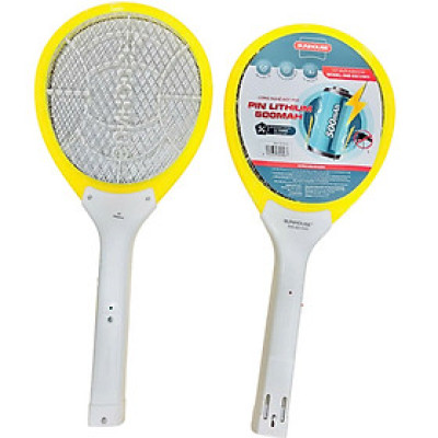 Vợt Muỗi SUNHOUSE SHE-EECVM11 - Hàng Chính Hãng