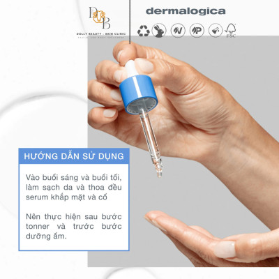 [DERMALOGICA] Huyết thanh cấp ẩm chuyên sâu CIRCULAR HYDRATION SERUM