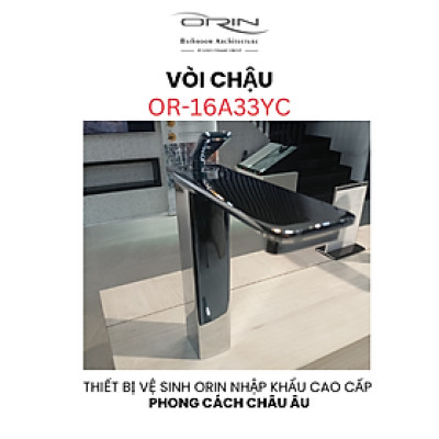 Vòi chậu nhập khẩu ORIN OR-16A33YC