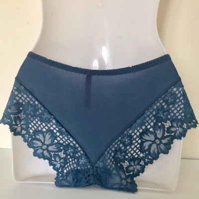 Bộ 5 quần chip nữ ren hoa cao cấp 833