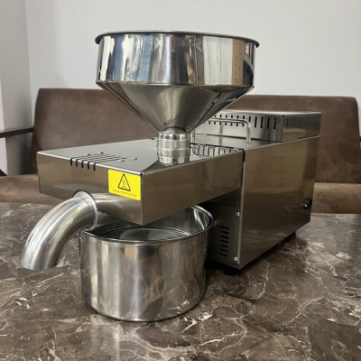 Máy ép dầu thực vật công nghiệp thương hiệu Mỹ cao cấp Septree S9S - Hàng Chính Hãng