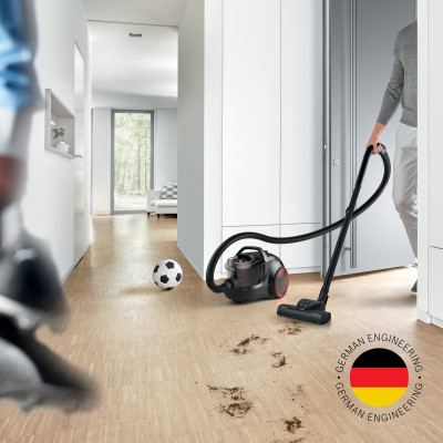 Máy hút bụi Bosch BGS21WPOW Hàng Chính Hãng