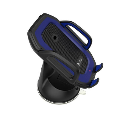 Giá đỡ điện thoại trên Taplo - Tích hợp cảm biến khóa tự động cao cấp nhãn hiệu Hoco CA32 - Hàng Chính Hãng