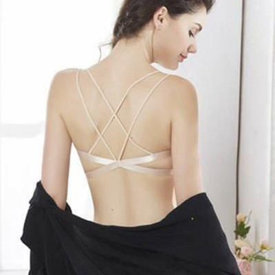 Áo Bra Đúc Su Cài Trước Dây chéo sau lưng 810 