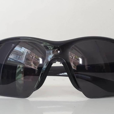 KÍNH BẢO HỘ ĐEN TOLSEN 45073 - HÀNG CHÍNH HÃNG