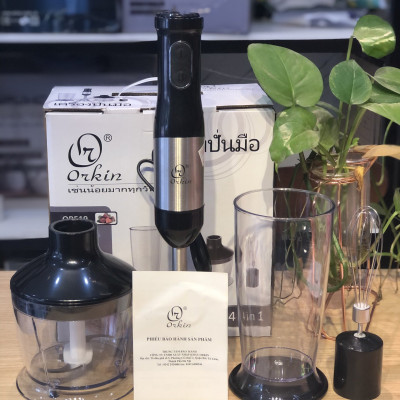 MÁY XAY CẦM TAY ORKIN OR-519. Hàng chính hãng