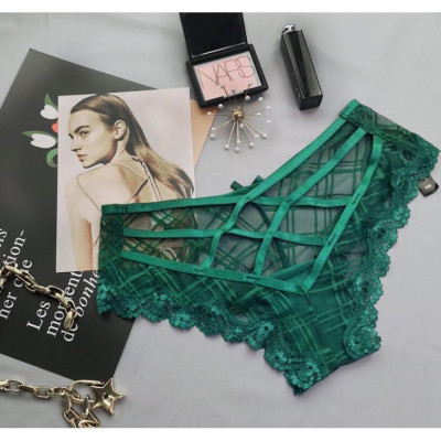 Quần Lót Tangas Ren Đan Dây Sexy B195