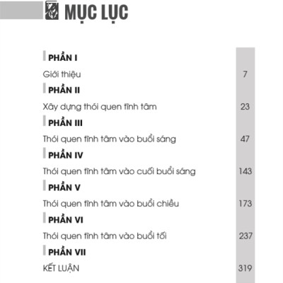 10 phút tĩnh tâm ( tặng bookmark DreamCatcher)