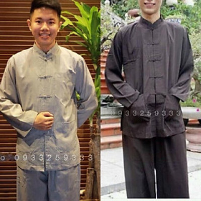 Đồ Lam Đi Chùa Nam Lãnh Tụ 