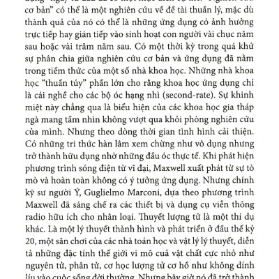 Bên Lề Khoa Học