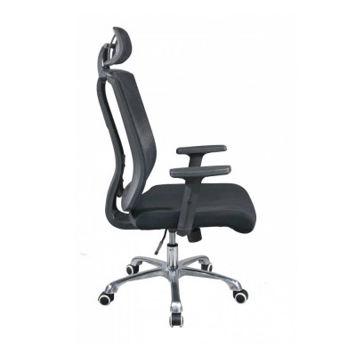 Ghế Lưới Khung Nhựa Đúc Liền IBIE IB8305