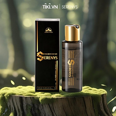 Combo 2 Gel vệ sinh nam Serenys 100ml - Dung dịch vệ sinh phụ khoa nam giới