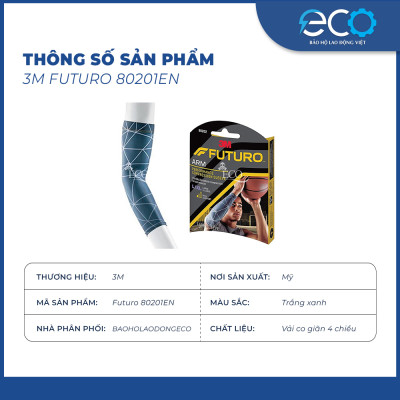 Băng đeo hỗ trợ cánh tay thể thao cao cấp Futuro 3M