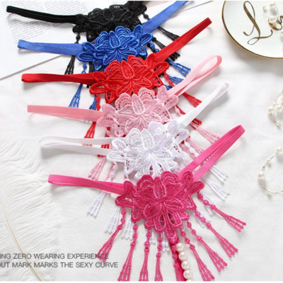 Quần lót nữ tua rua đính hạt