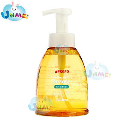 Nước rửa bình sữa Wesser (chai)