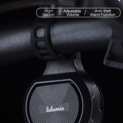 Còi + Chống Trộm Lelumia | Uno Ding