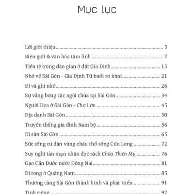 Sách - Sơn Nam - Đi Và Ghi Nhớ
