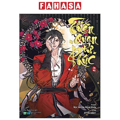 Sách - Thiên Quan Tứ Phúc - Tập 2