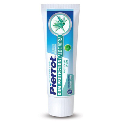 [ Mua 2 tặng 1 bàn chải ] Kem đánh răng bảo vệ nướu Pierrot 75ml