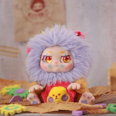 Đồ Chơi Thú Bông Kimmon Regain Myself - Plush Toy 556004KM (Sản Phẩm Bên Trong Là Ngẫu Nhiên)