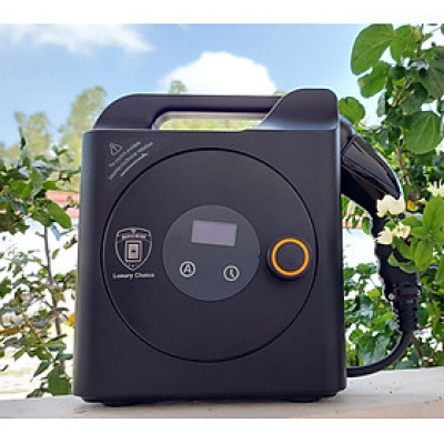 Sạc ô tô điện BMW i4 - Sạc di động cao cấp 3,68KW (6-16A) chính hãng Macsim