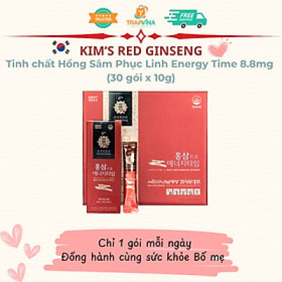 Tinh chất Hồng Sâm Phục Linh Kim