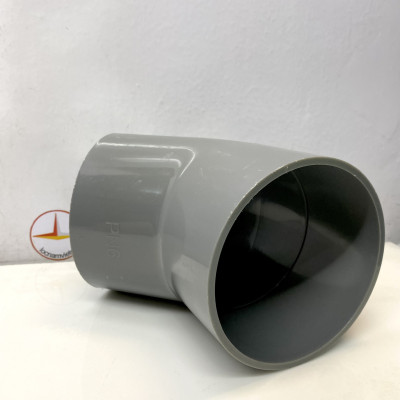 Lơi 114 nhựa PVC Bình Minh (45o ElBow)_L114M