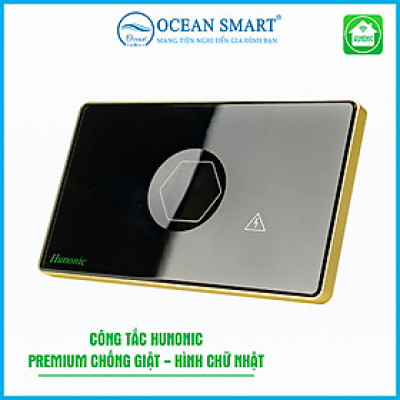 Công Tắc Chống Giật Bình Nóng Lạnh Thông Minh Premium - CTCG-PRE