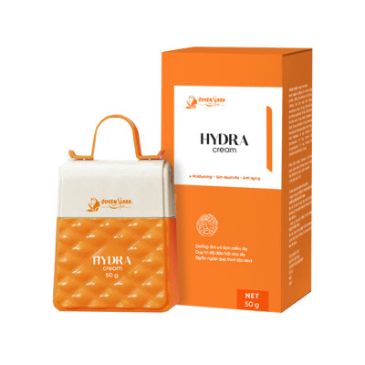 Kem Chống Nắng HYDRA CREAM 50g Quyên Lara, Chống Nắng Toàn Diện, Skincare
