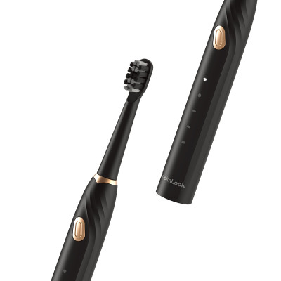 Bộ 4 đầu bàn chải thay thế ENR321BLK-RB, Hàng chính hãng, dùng cho bàn chải ENR321BLK, màu đen - JoyMall