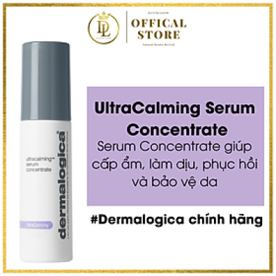 Huyết Thanh Cô Đặc Phục Hồi Dành Cho Da Nhạy Cảm Dermalogica UltraCalming Serum Concentrated