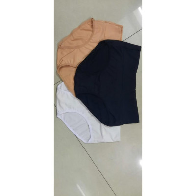 Combo 10 quần lót thun lạnh ôm bụng  cạp  cao dành cho người mập   (Từ 60kg đến 100kg)