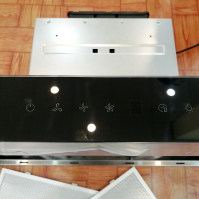 Máy hút mùi Grasso GS T9570 (Made in Malaysia) - Hàng chính hãng