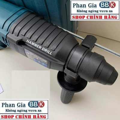 (LOẠI 1) Máy Khoan Đục Bê Tông SUSANO 1200W, 3 Chế Độ 2-26 Cam kết 100% Ruột Đồng Máy Khỏe Chạy Êm Bền